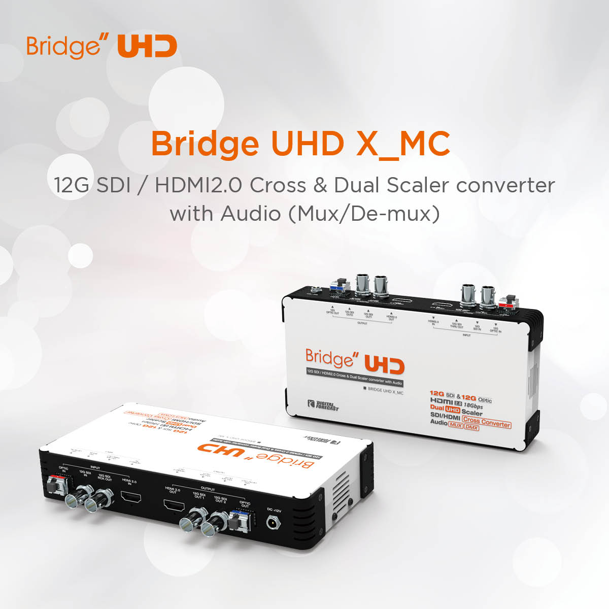 UHD X_MC